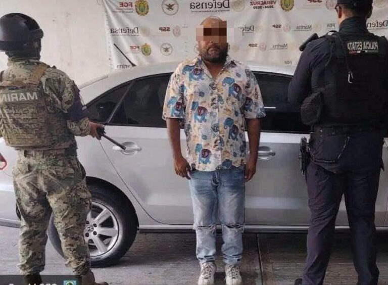 Dictan prisión preventiva a Omar "N", director del periódico 'El Buen Tono'