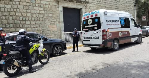 Fallece una persona tras explosión de artefacto pirotécnico en Santa Cruz Xoxocotlán