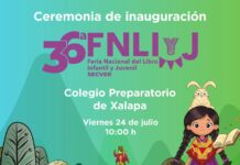 Todo listo para la 36ª Feria Nacional del Libro Infantil y Juvenil