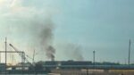 Flamazo en la refinería de Salina Cruz deja tres trabajadores lesionados