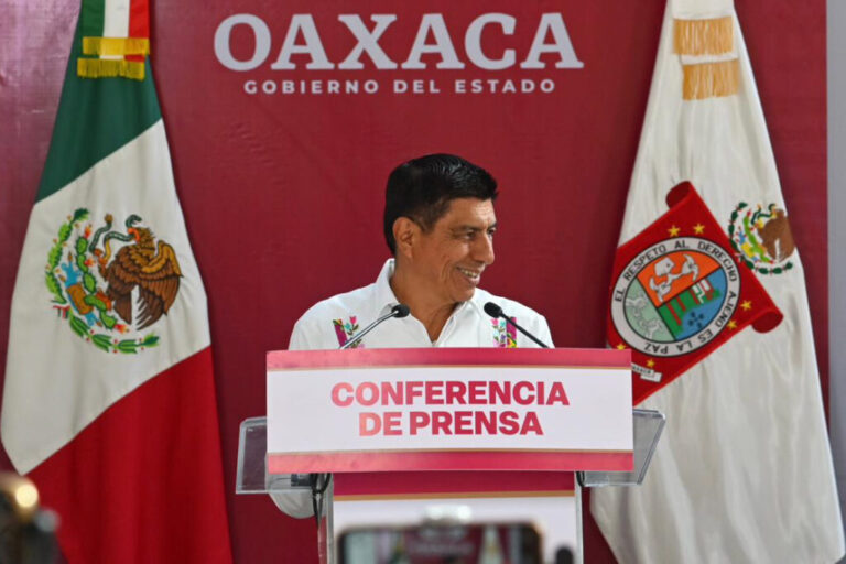 Gobierno de Oaxaca finaliza trabajos del Macro Sector 5 para optimizar el servicio de agua
