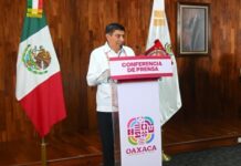 Gobierno de Oaxaca prioriza la seguridad vial y el diálogo en ordenamiento del transporte