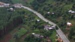 Inaugura carretera de concreto hidráulico