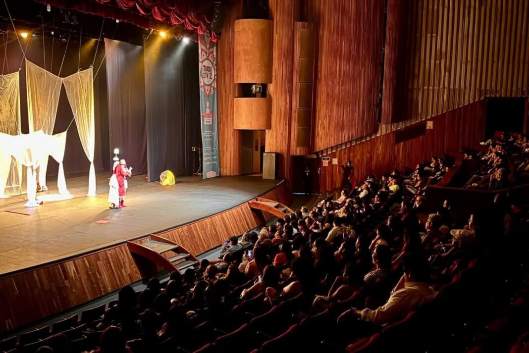 Inauguran el XXI Festival de Monólogos ‘Teatro a Una Sola Voz 2026‘ en Veracruz
