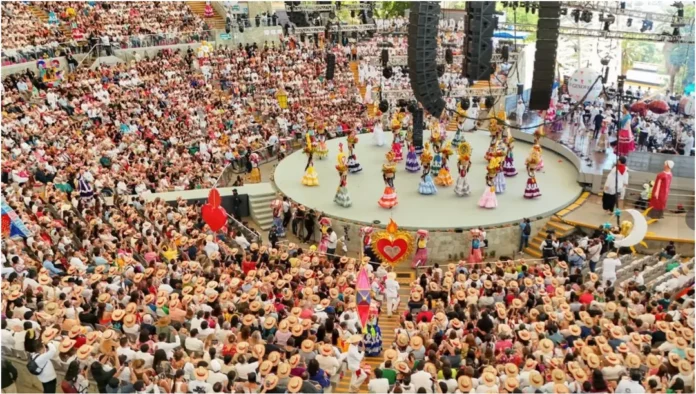La Guelaguetza 2026 llega a su fin con la Octava del Lunes del Cerro