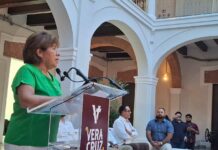 Lanza Plan de Rescate del Centro Histórico de Veracruz