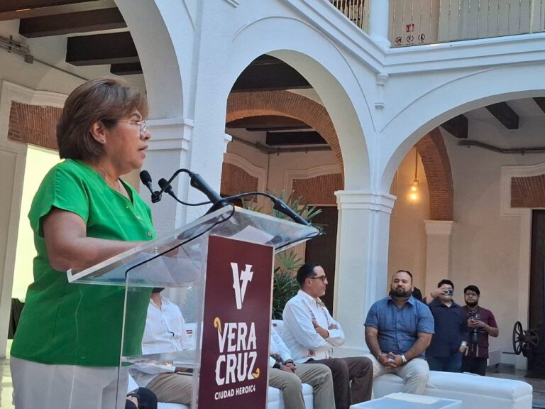 Lanza Plan de Rescate del Centro Histórico de Veracruz
