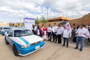 Lanzan "Taxi Gunaa"