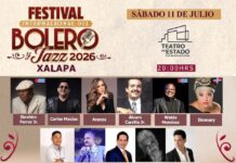 Los Panchos y Héctor Infanzón encabezan el Festival Internacional del Bolero y Jazz 2026
