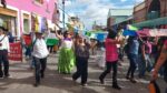 Marchan contra la gentrificación y la crisis de vivienda en Oaxaca