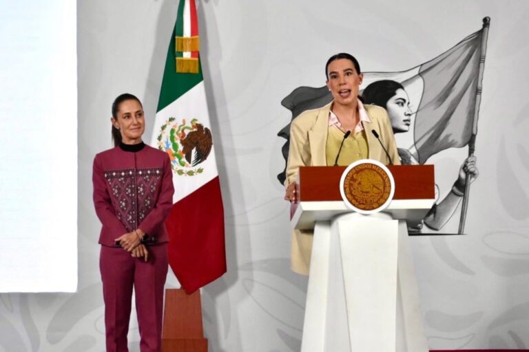 México alcanza récord histórico de visitantes internacionales en los primeros cinco meses de 2026