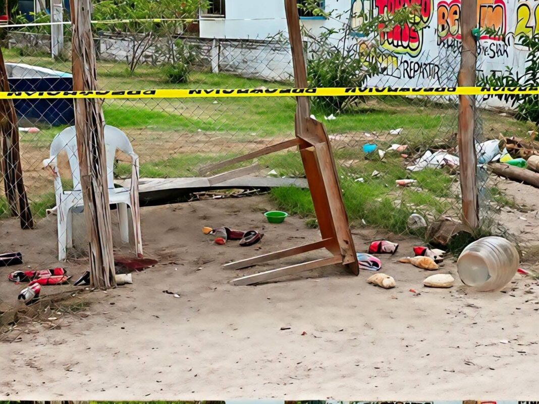 Mujer queda gravemente herida tras ataque armado en Pinotepa Nacional