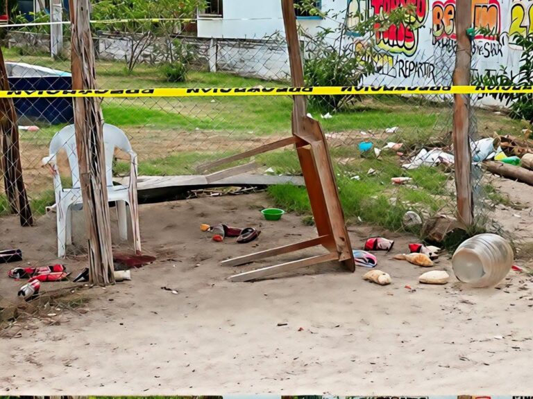 Mujer queda gravemente herida tras ataque armado en Pinotepa Nacional