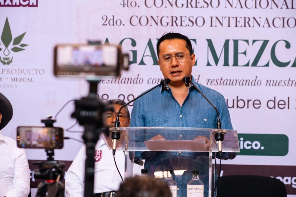 Oaxaca albergará el 2.º Congreso Internacional Agave-Mezcal