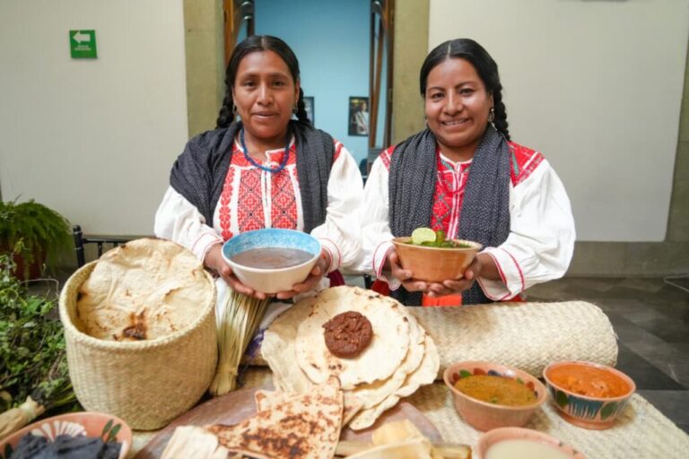 Oaxaca se viste de fiesta