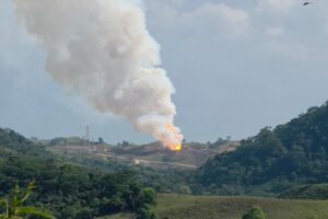 Pemex continúa con la atención de la contingencia del pozo Krem-1