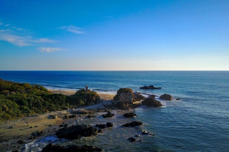 Playas de Oaxaca, 100% aptas para el turismo