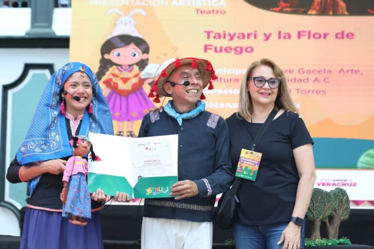 Presentaciones editoriales y homenajes marcan la 36.ª Feria Nacional del Libro Infantil y Juvenil