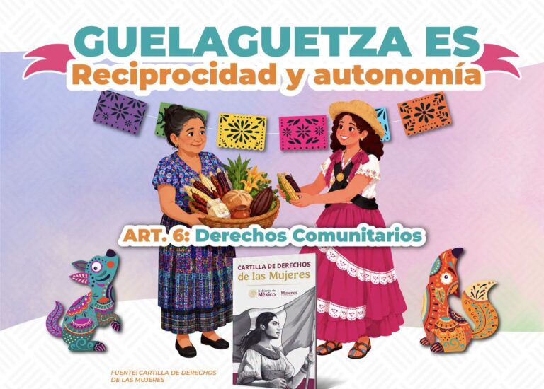Presentan estrategia digital para llevar los derechos de las mujeres a todo Oaxaca