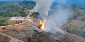 Reconocen afectaciones ambientales y sociales por pozo en Las Choapas, Veracruz