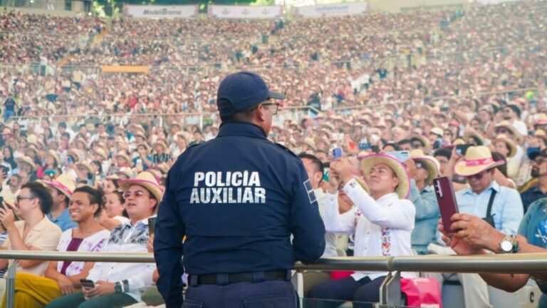 Reportan saldo blanco en la Octava del Lunes del Cerro 2026