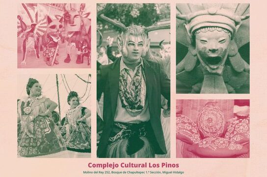 Riqueza cultural y artesanal de Oaxaca llega al Complejo Cultural Los Pinos