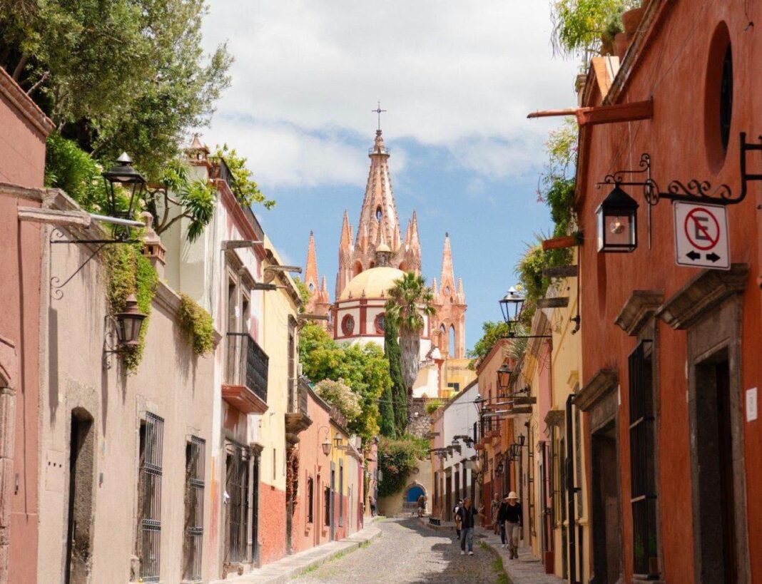 San Miguel de Allende es elegida la Mejor Ciudad del Mundo por tercer año consecutivo
