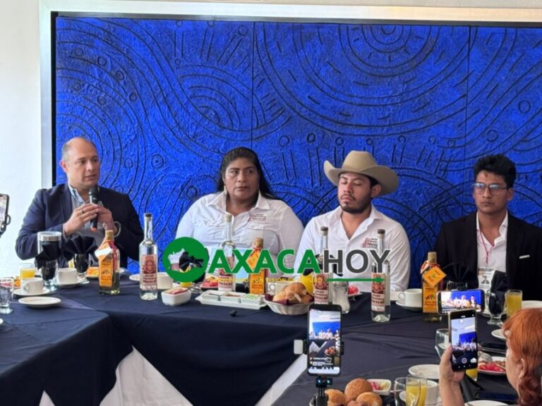 Santiago Matatlán se alista para la Gran Fiesta del Mezcal 2026