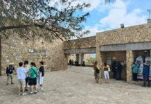 Seguridad de Monte Albán no portan armas de fuego