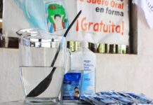 Servicios de Salud de Oaxaca emiten alerta de prevención contra el cólera