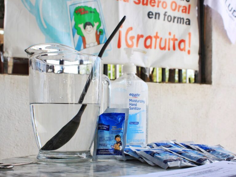 Servicios de Salud de Oaxaca emiten alerta de prevención contra el cólera