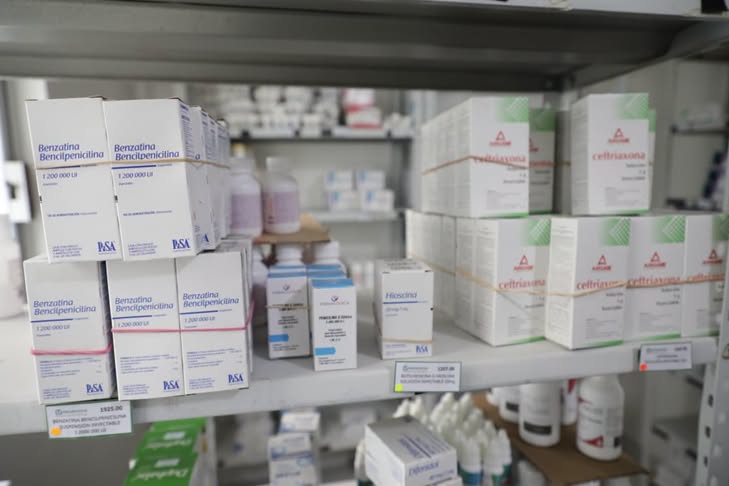 Surten más de 35 mil insumos médicos en las Altas Montañas mediante Camionetitas y Rutas de la Salud
