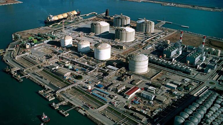 Veracruz gestiona megaproyecto de gas natural licuado por 2 mil mdd en Coatzacoalcos