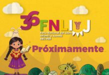 Veracruz se prepara para la 36.ª Feria Nacional del Libro Infantil y Juvenil; contará con 70 talleres y 500 artistas