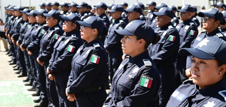 Veracruz suma 49 nuevos policías de proximidad a sus corporaciones estatales y municipales