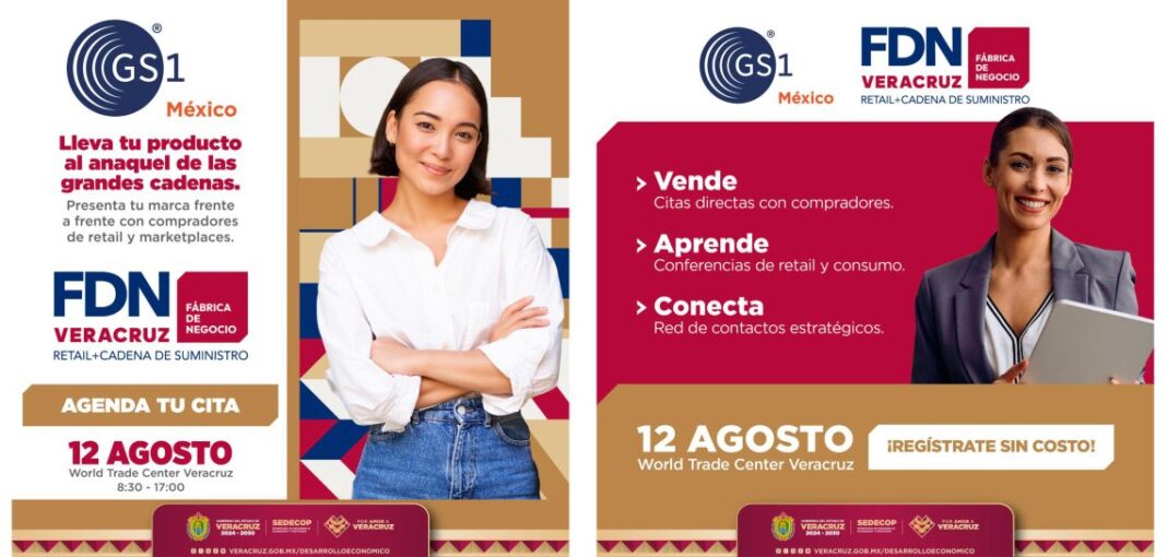 ‘Fábrica de Negocio 2026‘ expandirá el mercado veracruzano