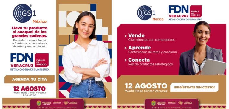 ‘Fábrica de Negocio 2026‘ expandirá el mercado veracruzano