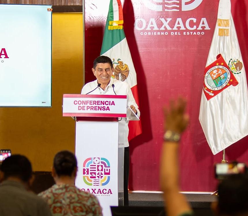 ‘Oaxaca Contigo‘: Lanzan plan de rescate económico para el Centro Histórico
