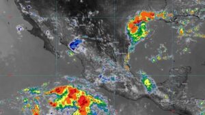 Alerta en Veracruz