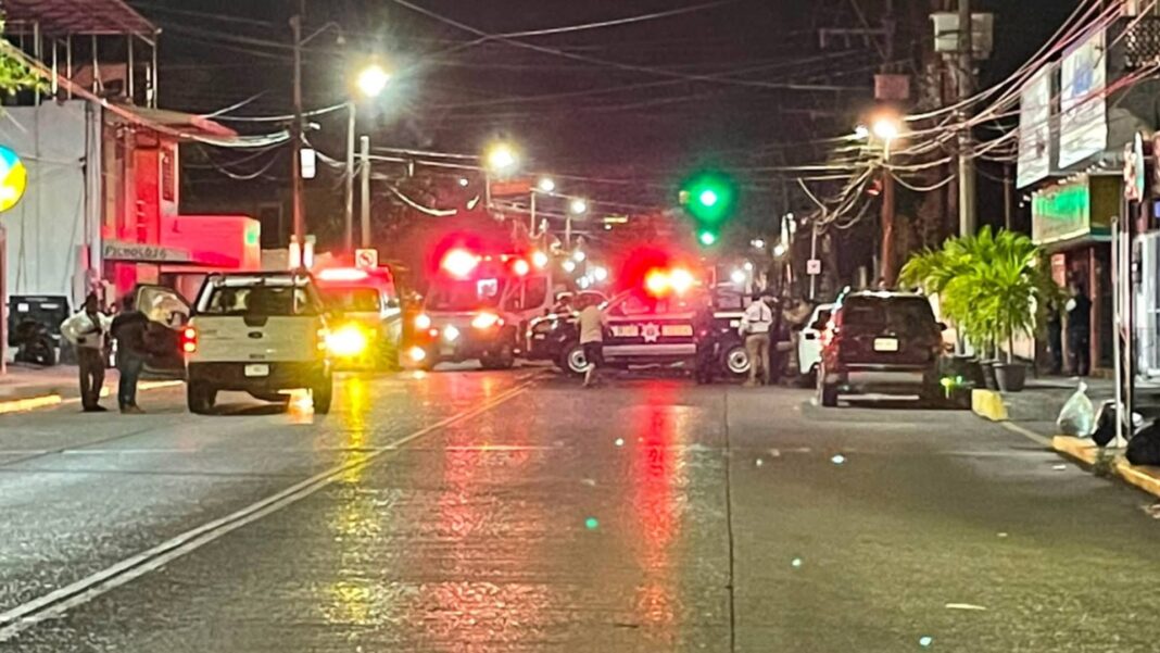Atacan a balazos a periodistas en Veracruz