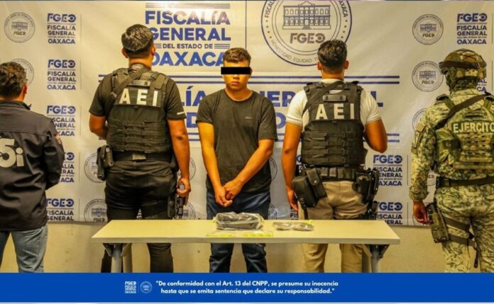 Cae ‘El 07‘, líder de Los Rusos; es señalado por el homicidio del exalcalde de San Juan Cacahuatepec, Oaxaca