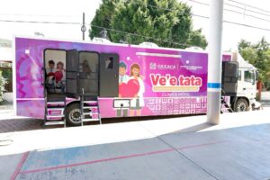 Caravana de Salud Ve’e Tata superó las 34 mil consultas médicas en Valles Centrales