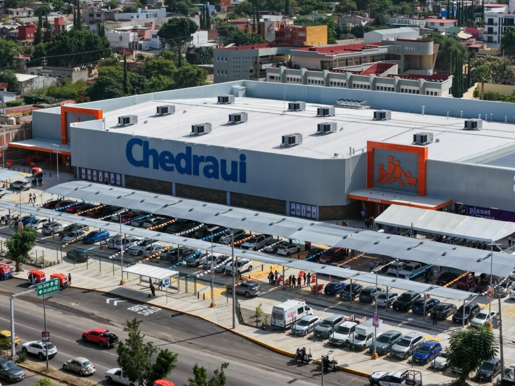 Chedraui inaugura nueva sucursal en Oaxaca