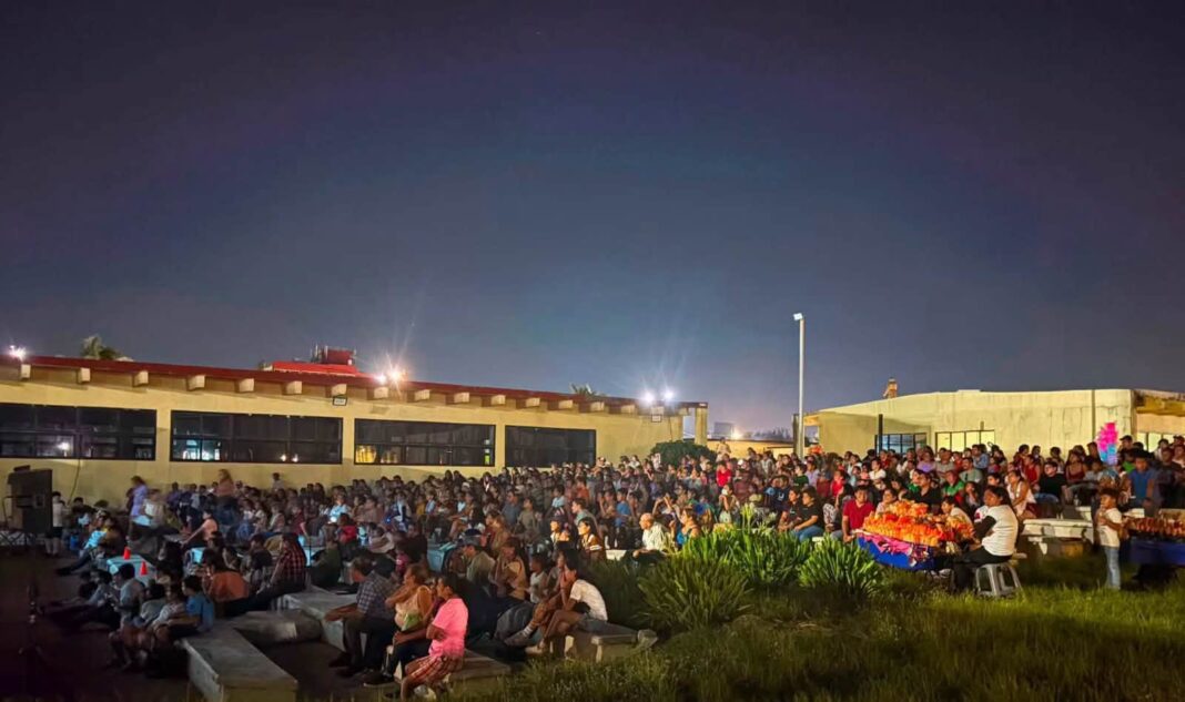 Coatzacoalcos despide las vacaciones con la última función de 