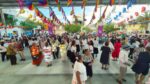 Con música y danzón, DIF Oaxaca celebra el Día de los Abuelos