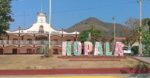 Concluyen la primera etapa del multideportivo de Santos Reyes Nopala