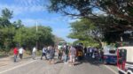 Denuncian penalmente a 9 manifestantes tras paralizar el tramo Juchitán-La Ventosa