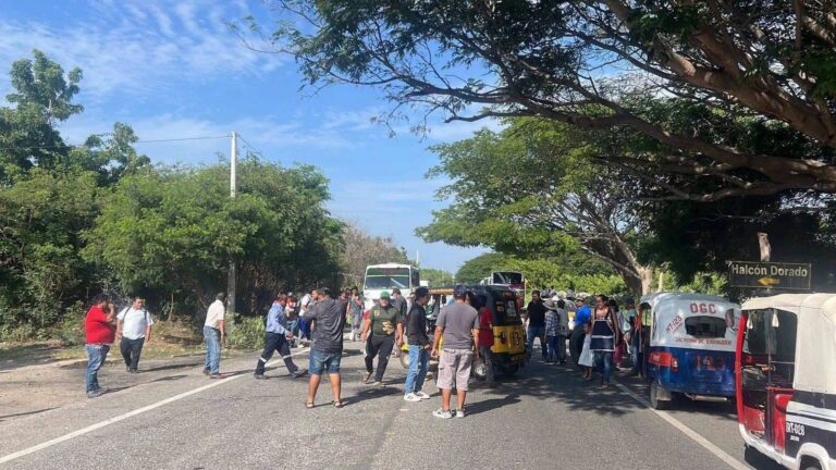 Denuncian penalmente a 9 manifestantes tras paralizar el tramo Juchitán-La Ventosa