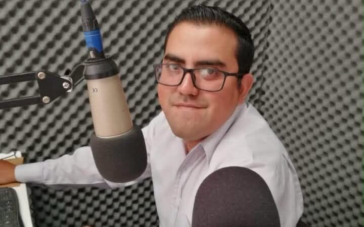 Desaparece Iván Michel Atilano, locutor de Radio Evolución en la Sierra Mazateca de Oaxaca