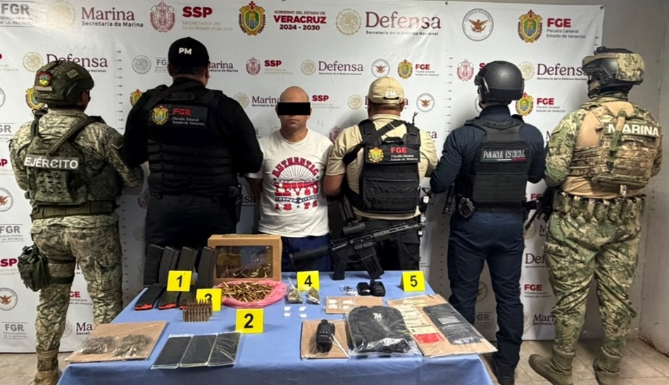 Detienen a 